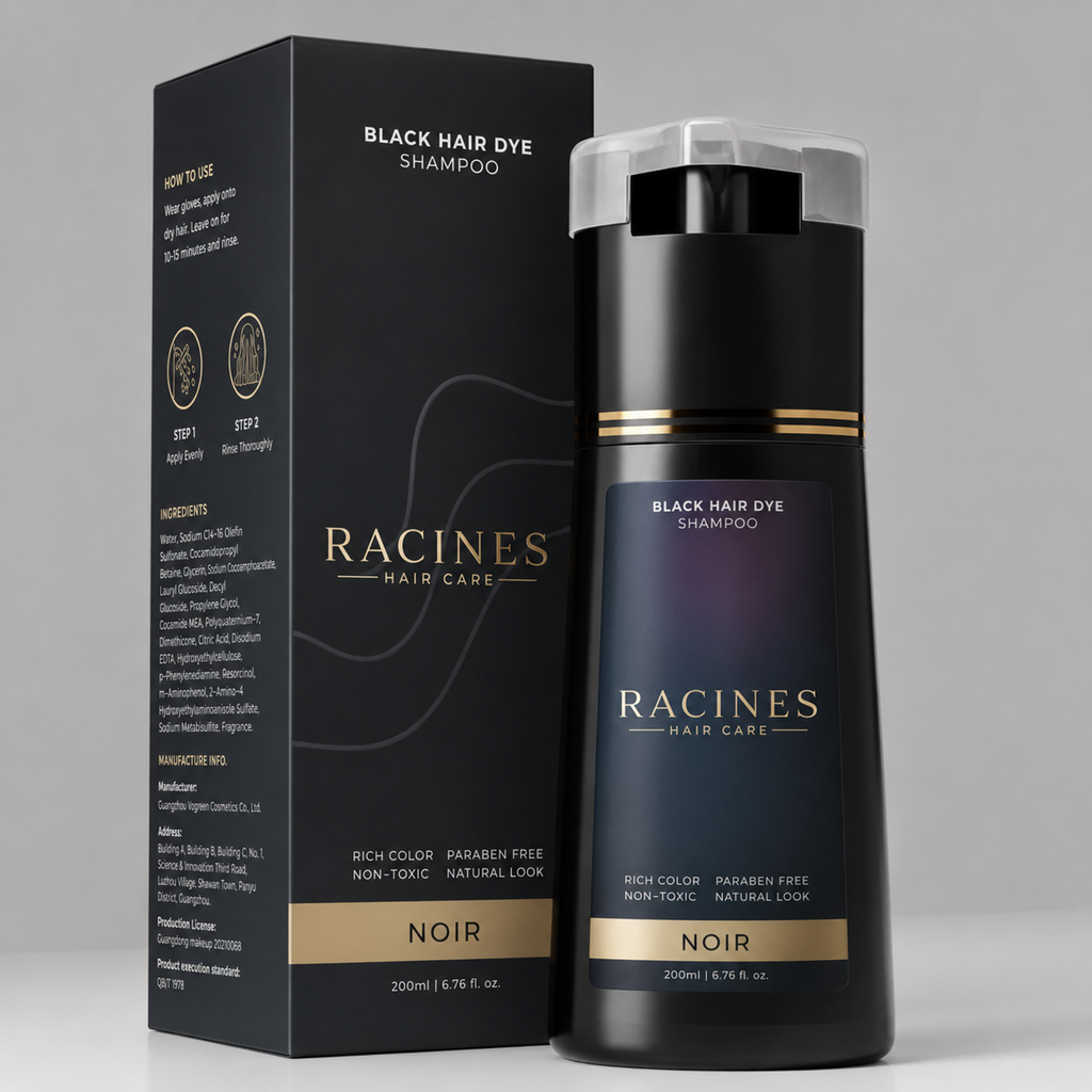 RACINES™ — Ritocco Ricrescita Express
