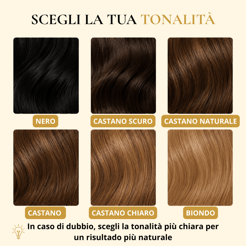 RACINES™ — Ritocco Ricrescita Express